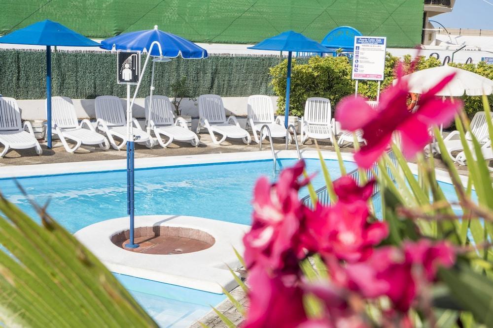 Apartamentos Puerto Colon Club Адехе Экстерьер фото
