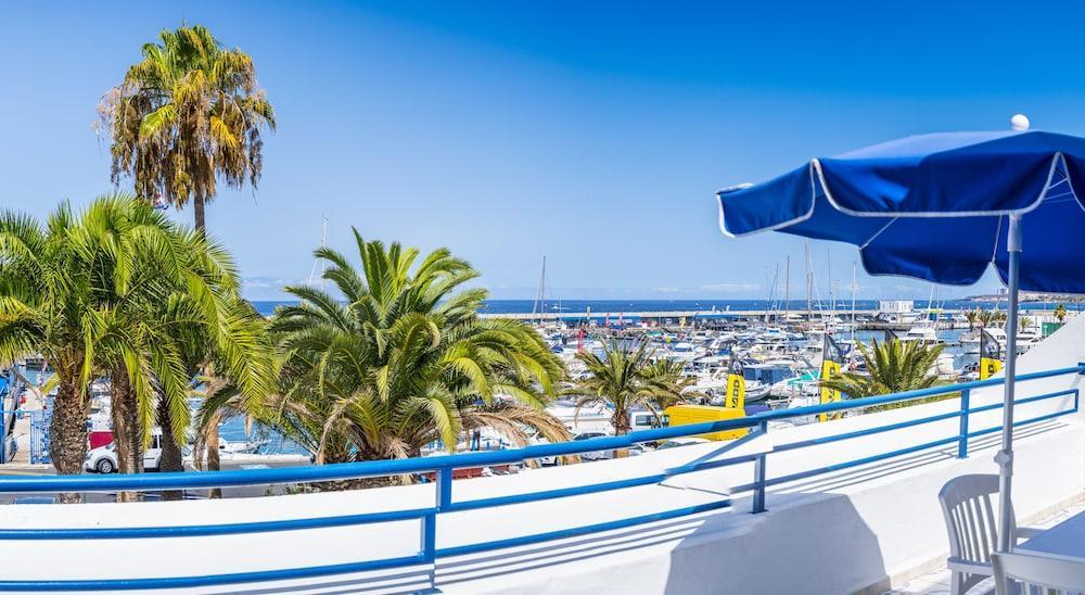 Apartamentos Puerto Colon Club Адехе Экстерьер фото