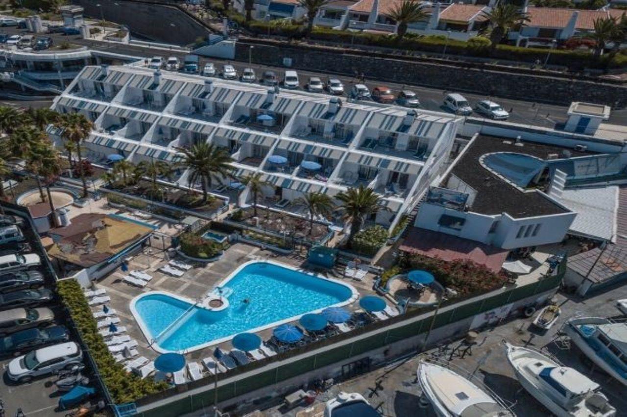 Apartamentos Puerto Colon Club Адехе Экстерьер фото