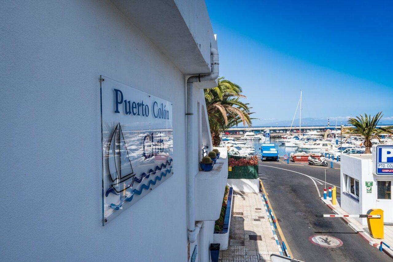 Apartamentos Puerto Colon Club Адехе Экстерьер фото