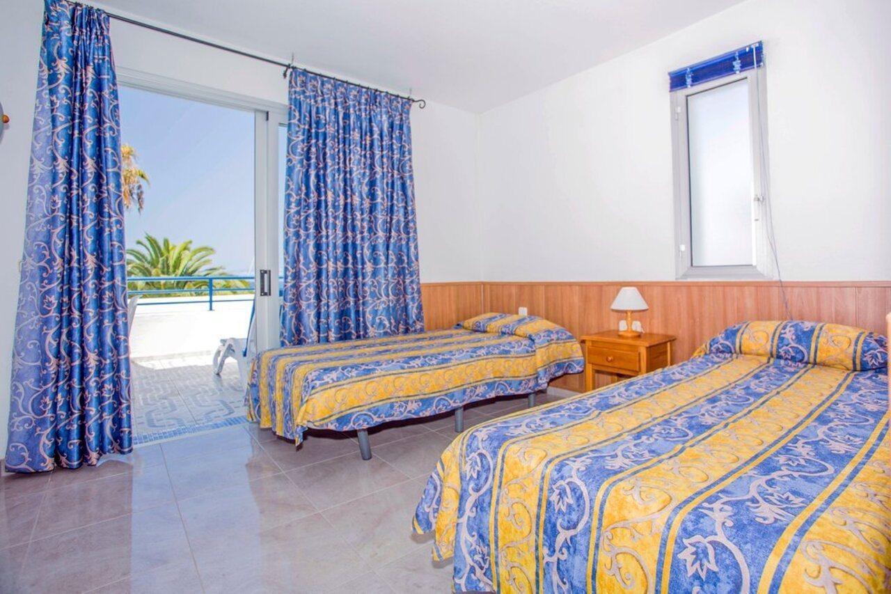 Apartamentos Puerto Colon Club Адехе Экстерьер фото